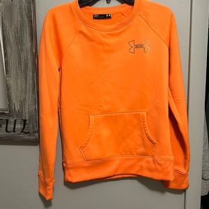 Under armor sweatshirt
